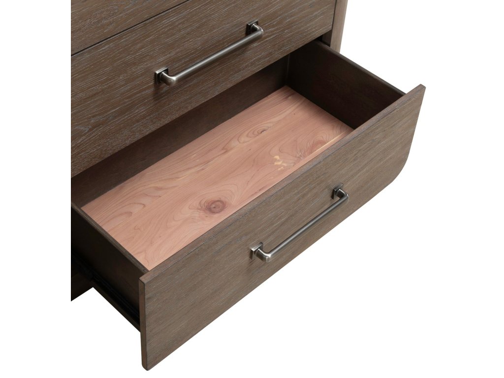 6 Drawer Dresser - image 11