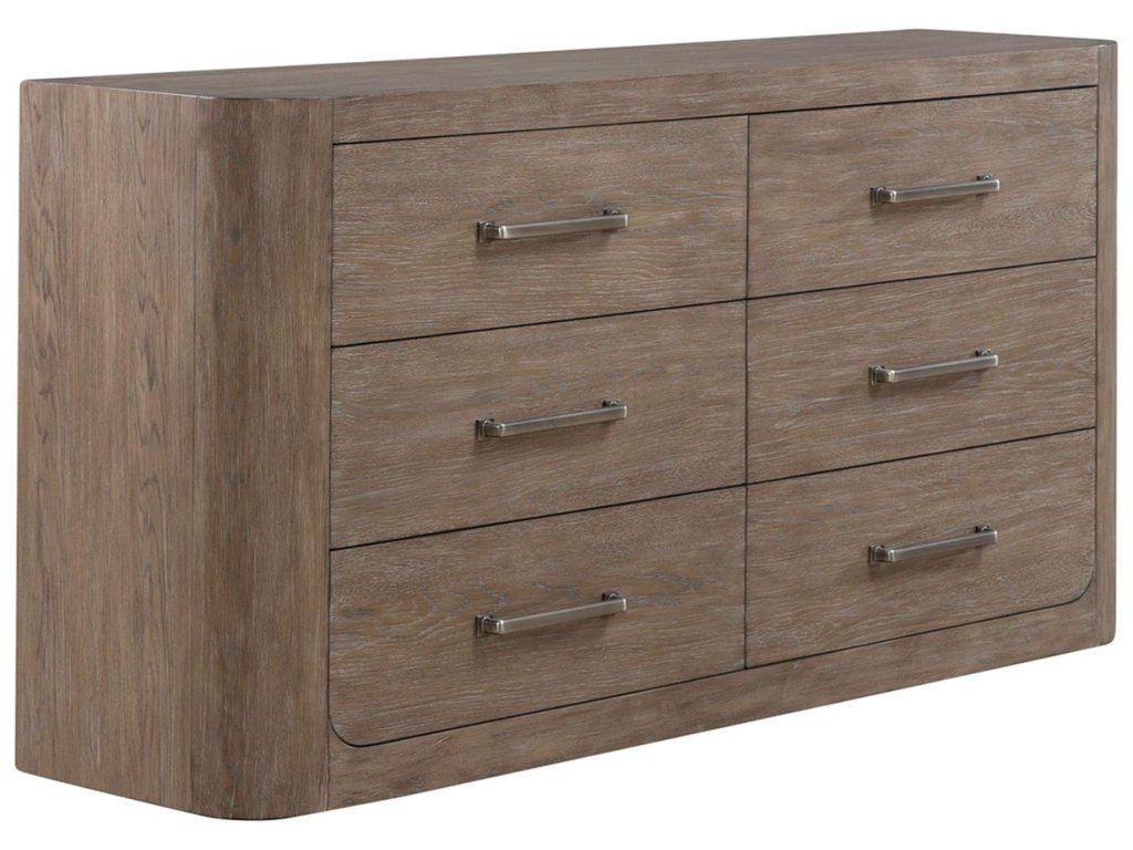 6 Drawer Dresser - image 1