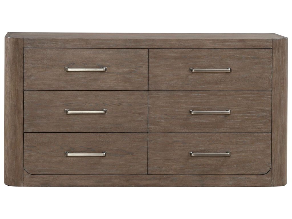 6 Drawer Dresser - image 2