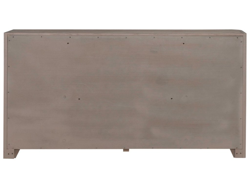 6 Drawer Dresser - image 4