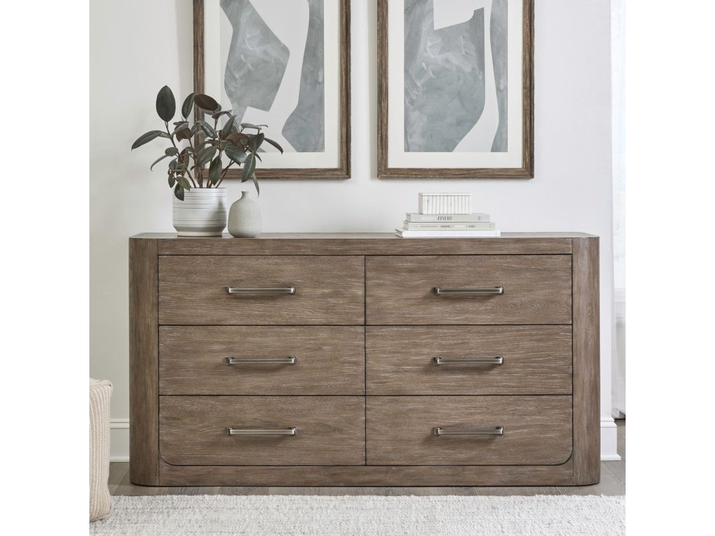 6 Drawer Dresser - main image
