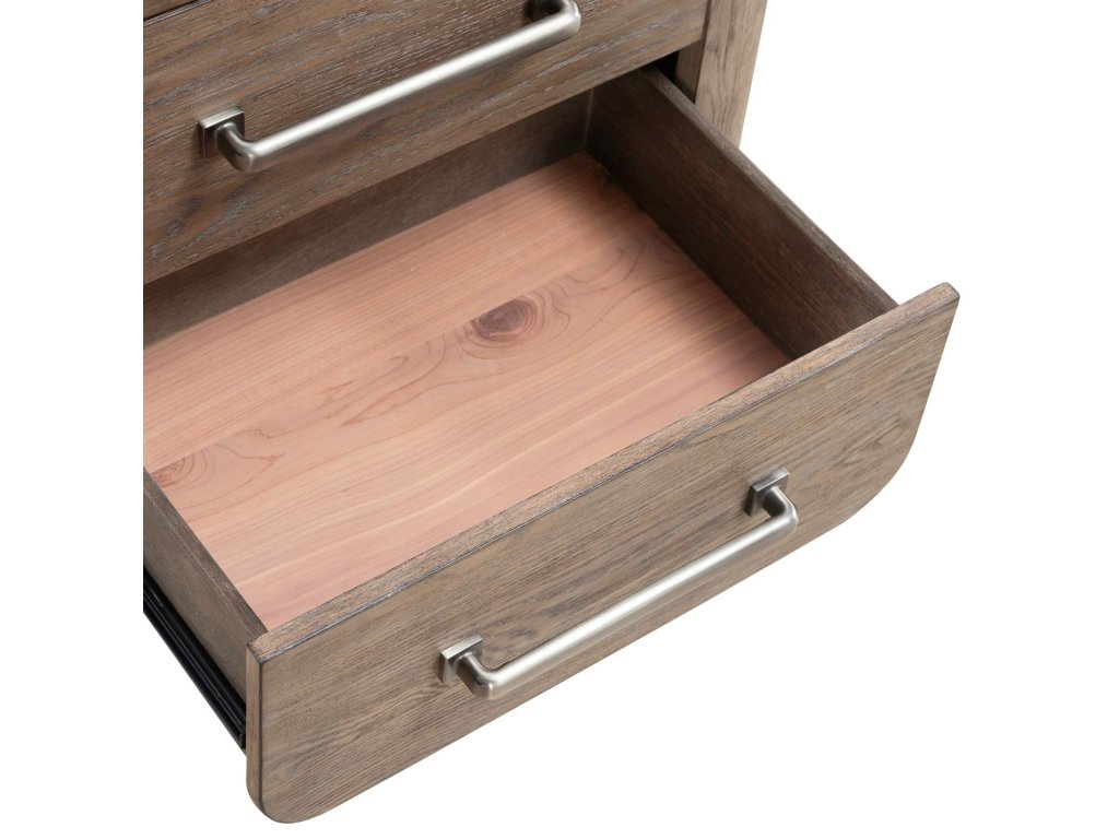 Nightstand w/ Charging Station - image 10