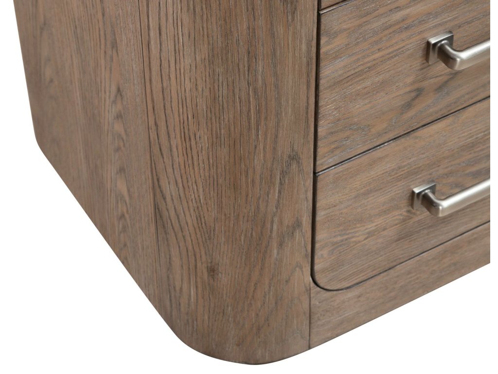 Nightstand w/ Charging Station - image 12