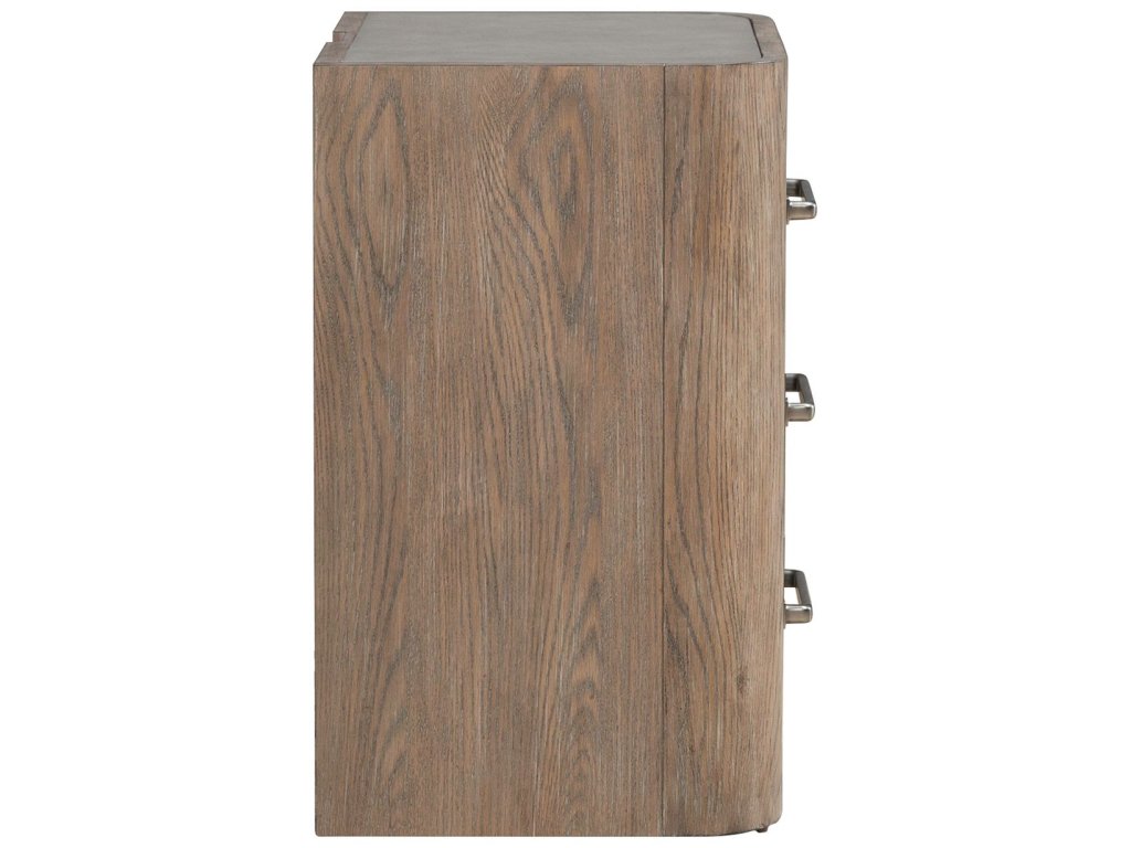 Nightstand w/ Charging Station - image 3