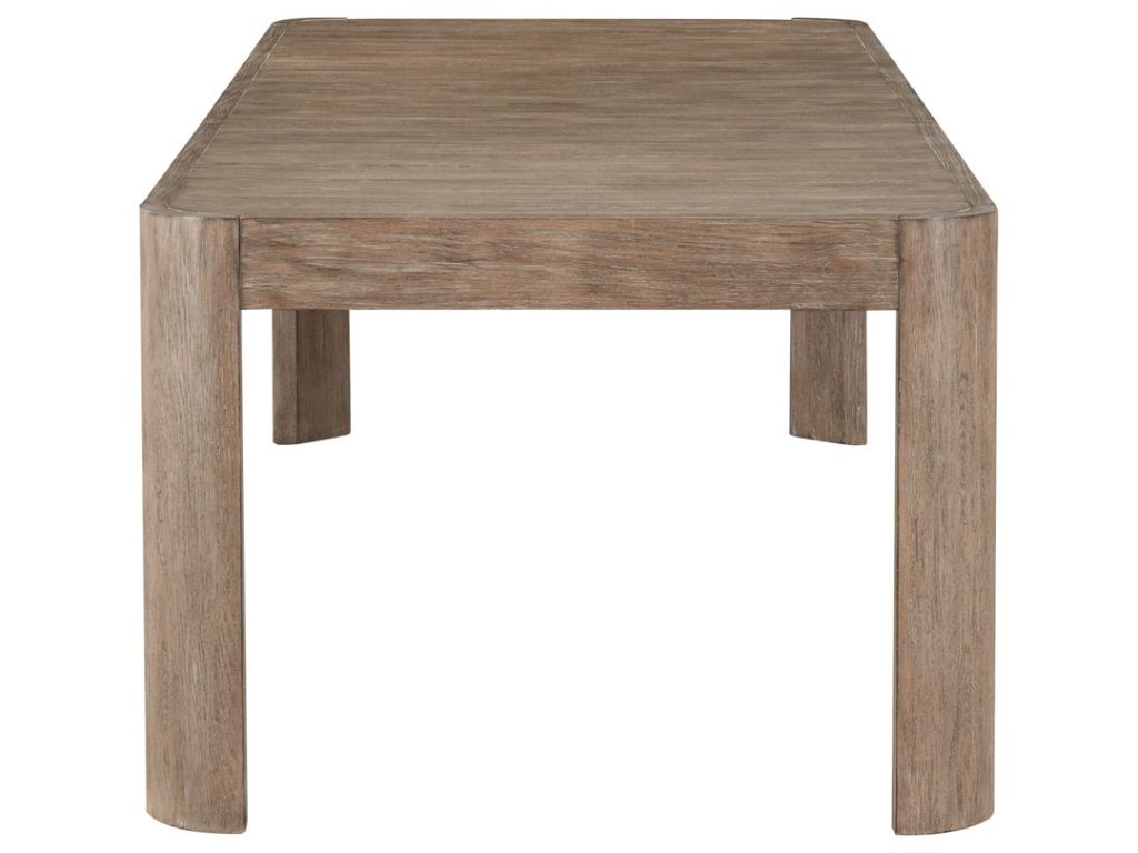 Rectangular Leg Table - image 5