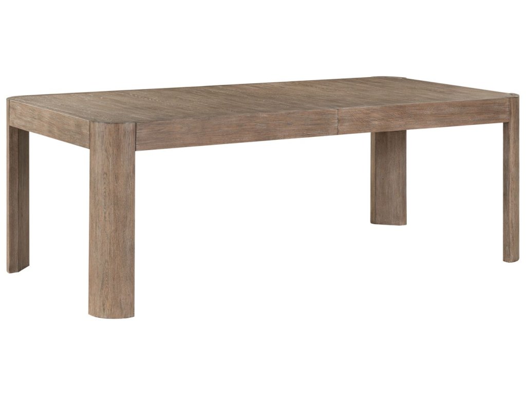 Rectangular Leg Table - image 9