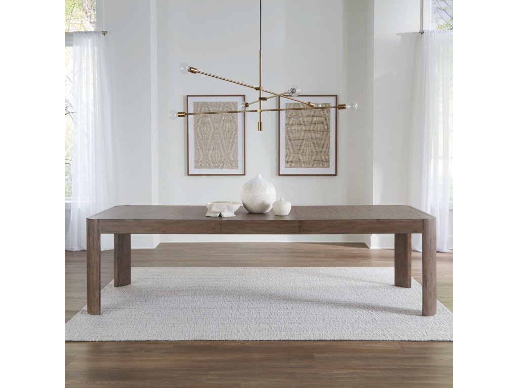 Rectangular Leg Table - main image