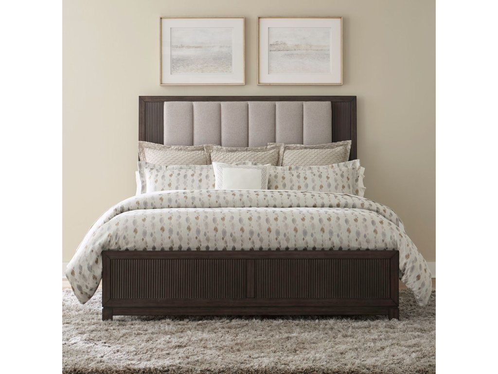 King California Uph Bed - main image