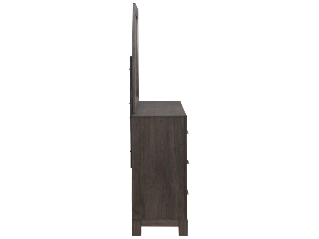Dresser & Mirror - image 3