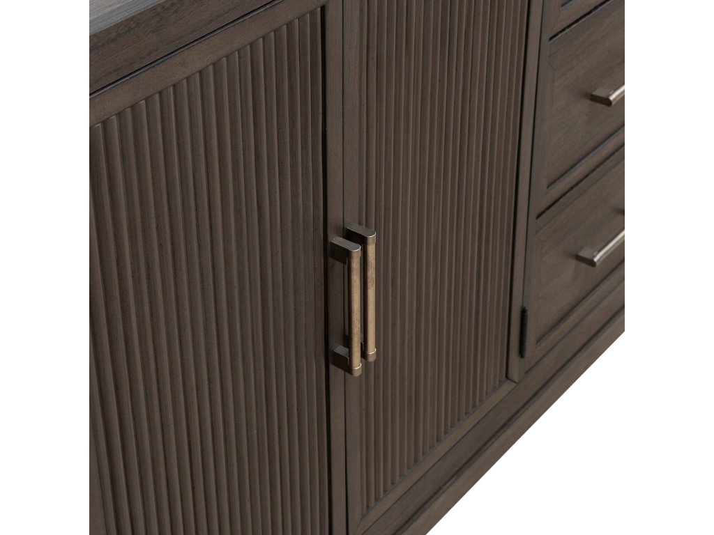 Dresser & Mirror - image 7