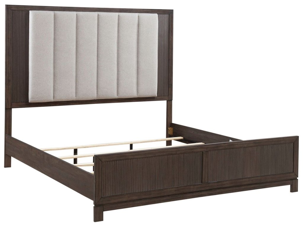 Queen Uph Bed - image 1