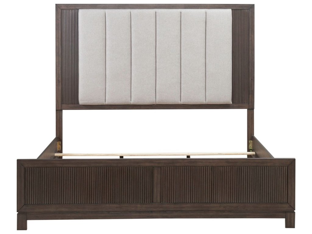 Queen Uph Bed - image 2