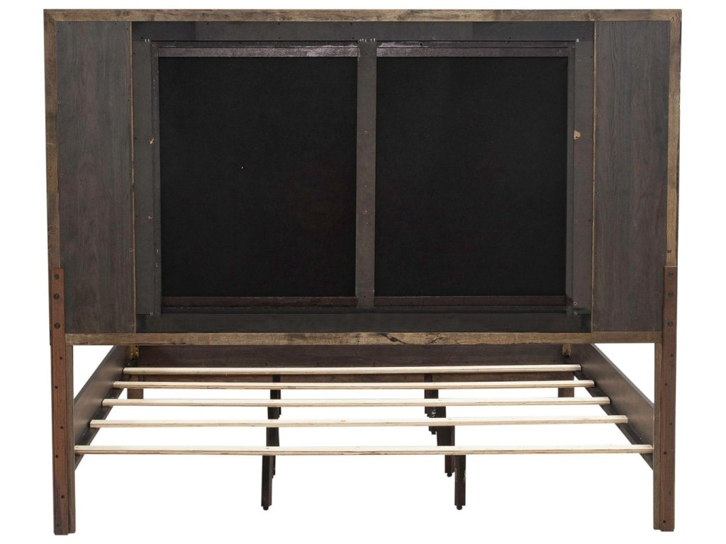 Queen Uph Bed - image 4