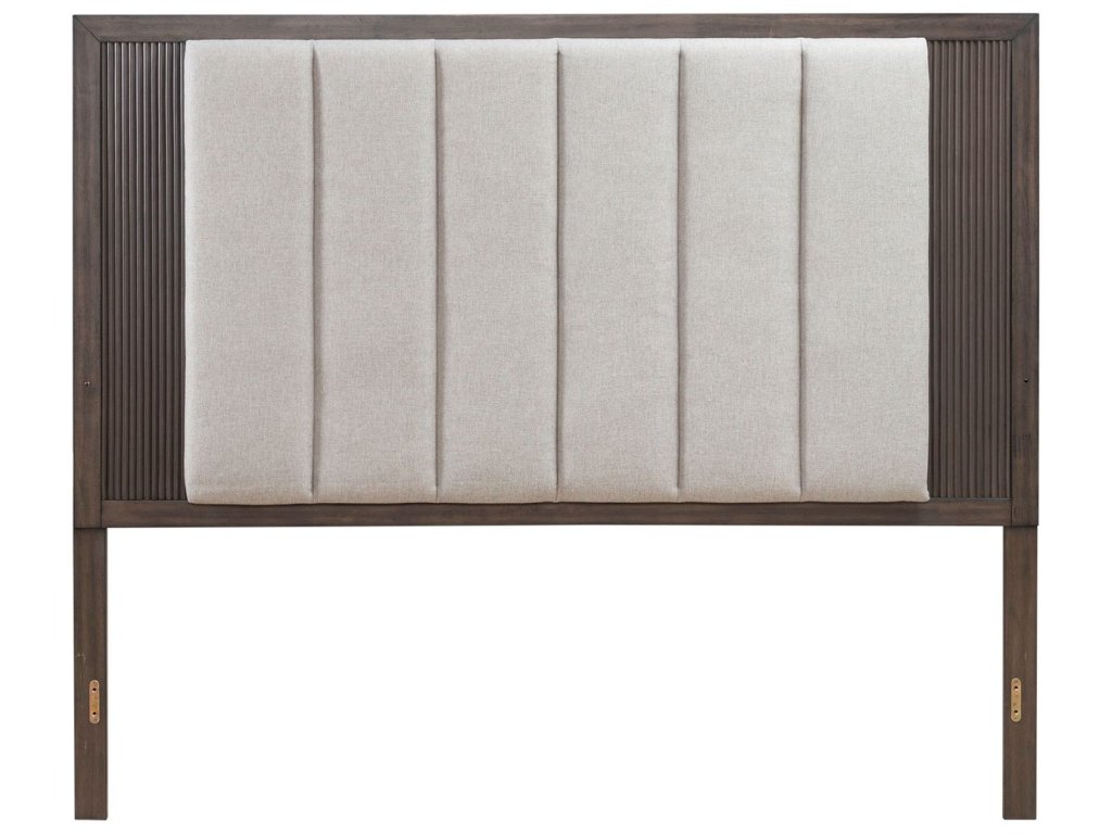 King Uph Panel Headboard - image 2