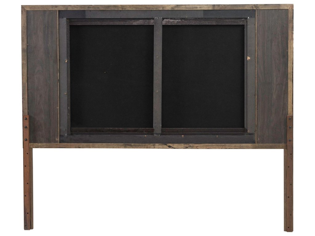 King Uph Panel Headboard - image 4