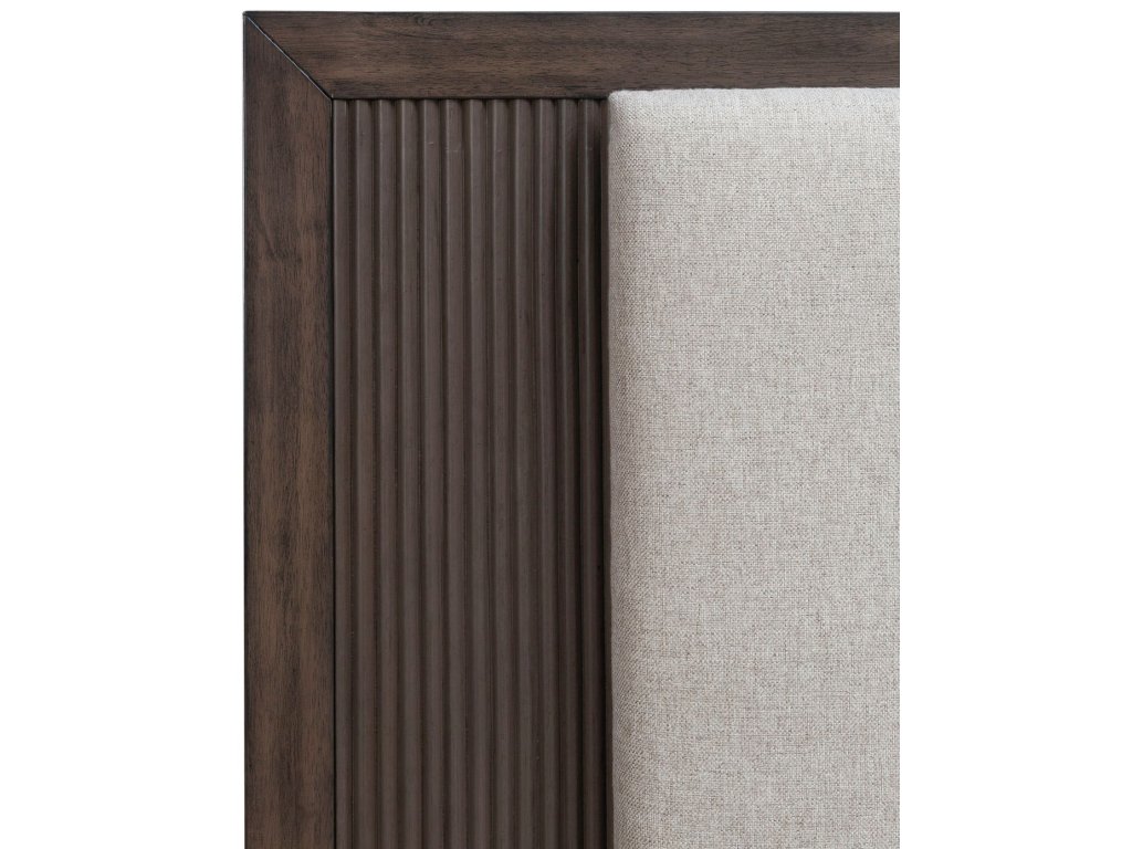 King Uph Panel Headboard - image 5