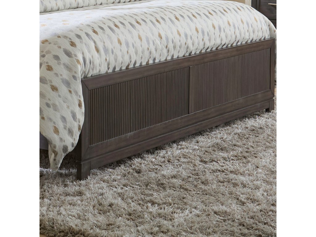 King California Uph Bed - image 2