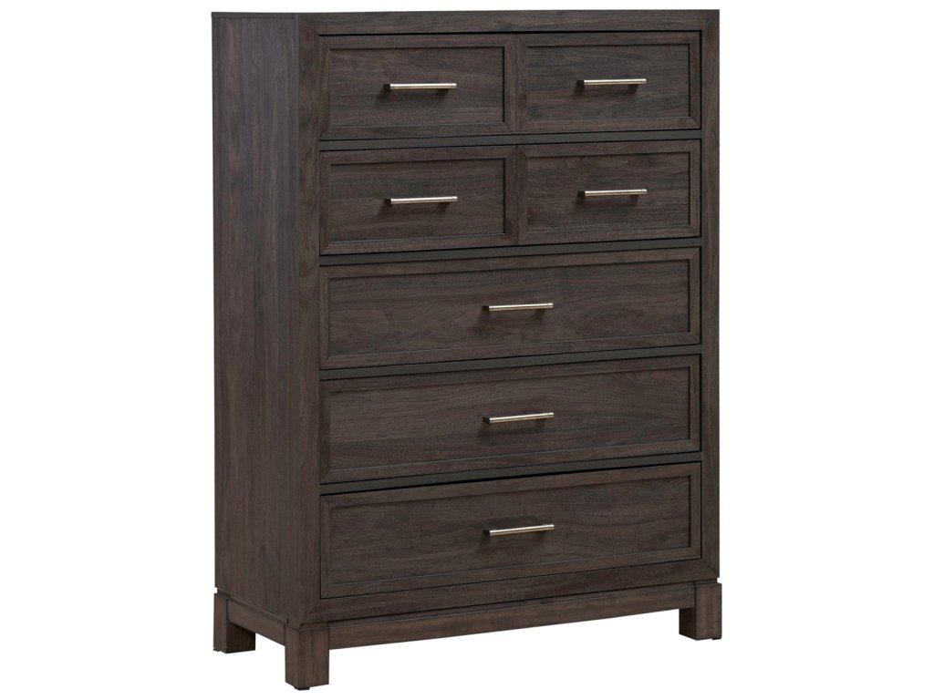 5 Drawer Chest - image 1