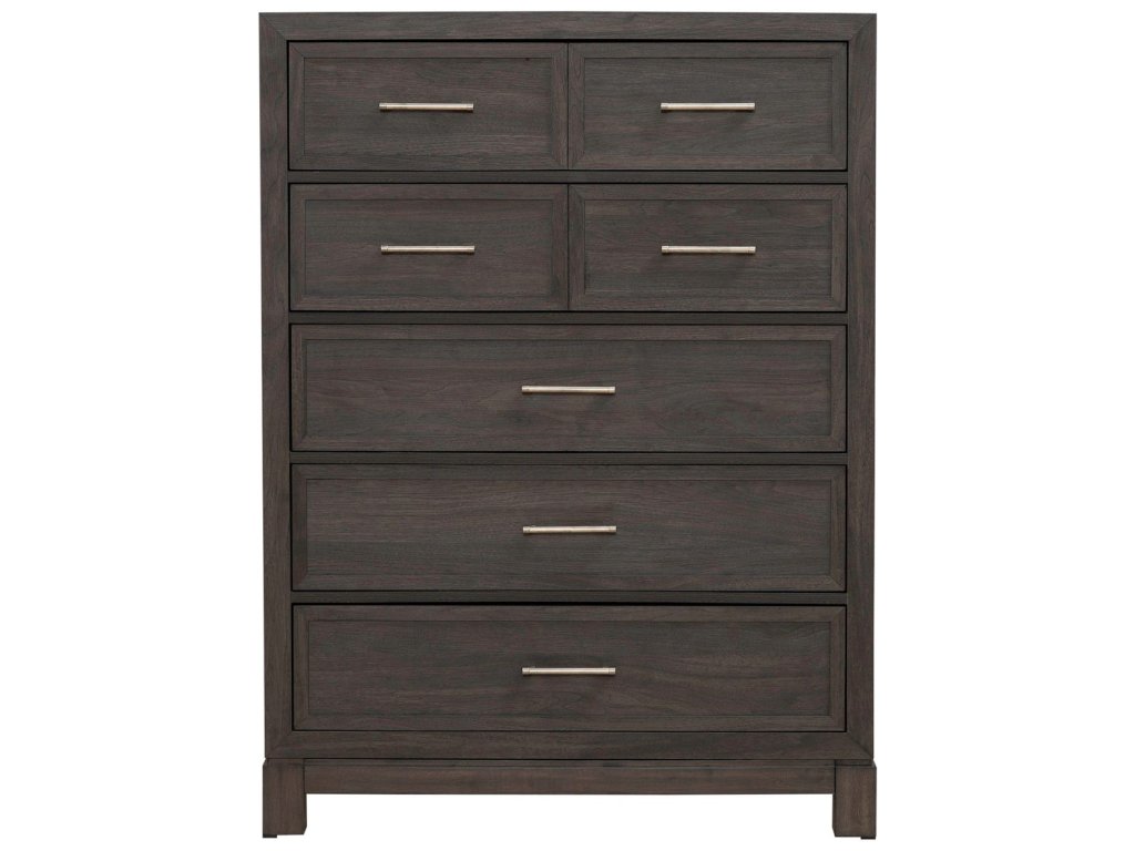 5 Drawer Chest - image 2