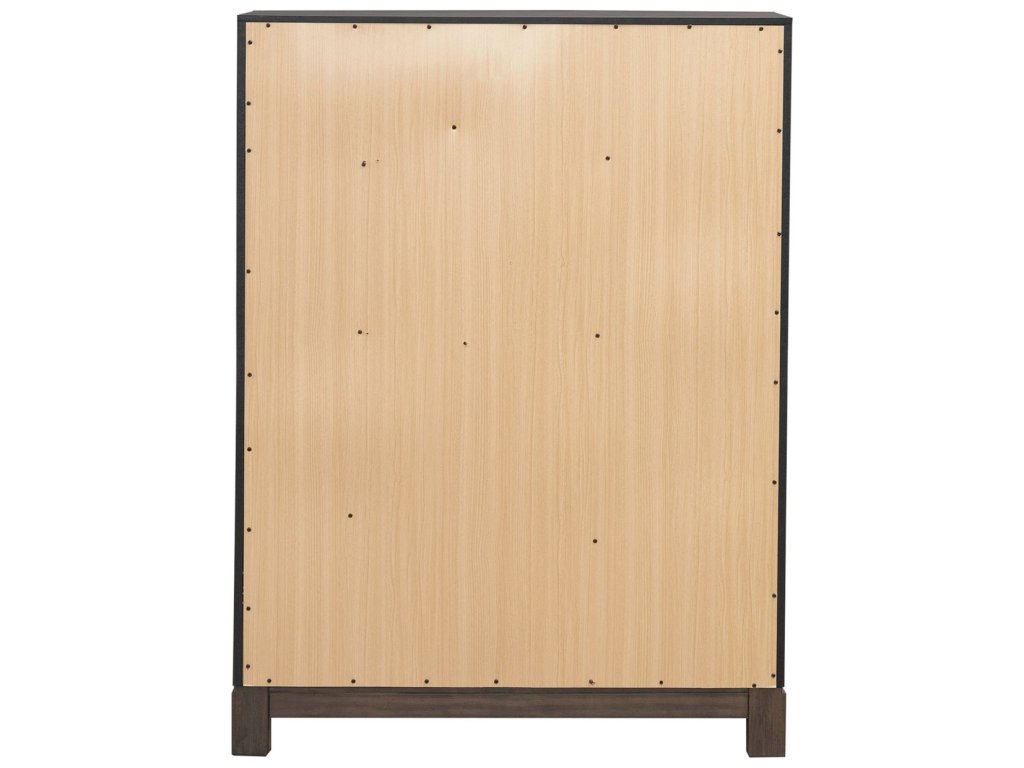 5 Drawer Chest - image 4