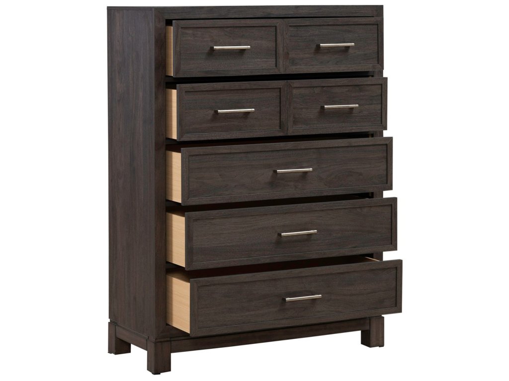 5 Drawer Chest - image 6