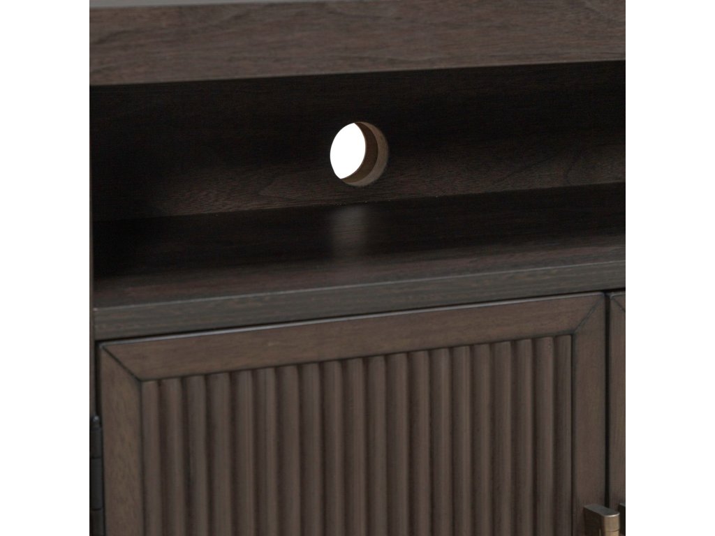 Bedside Chest w/ Charging Station - image 10