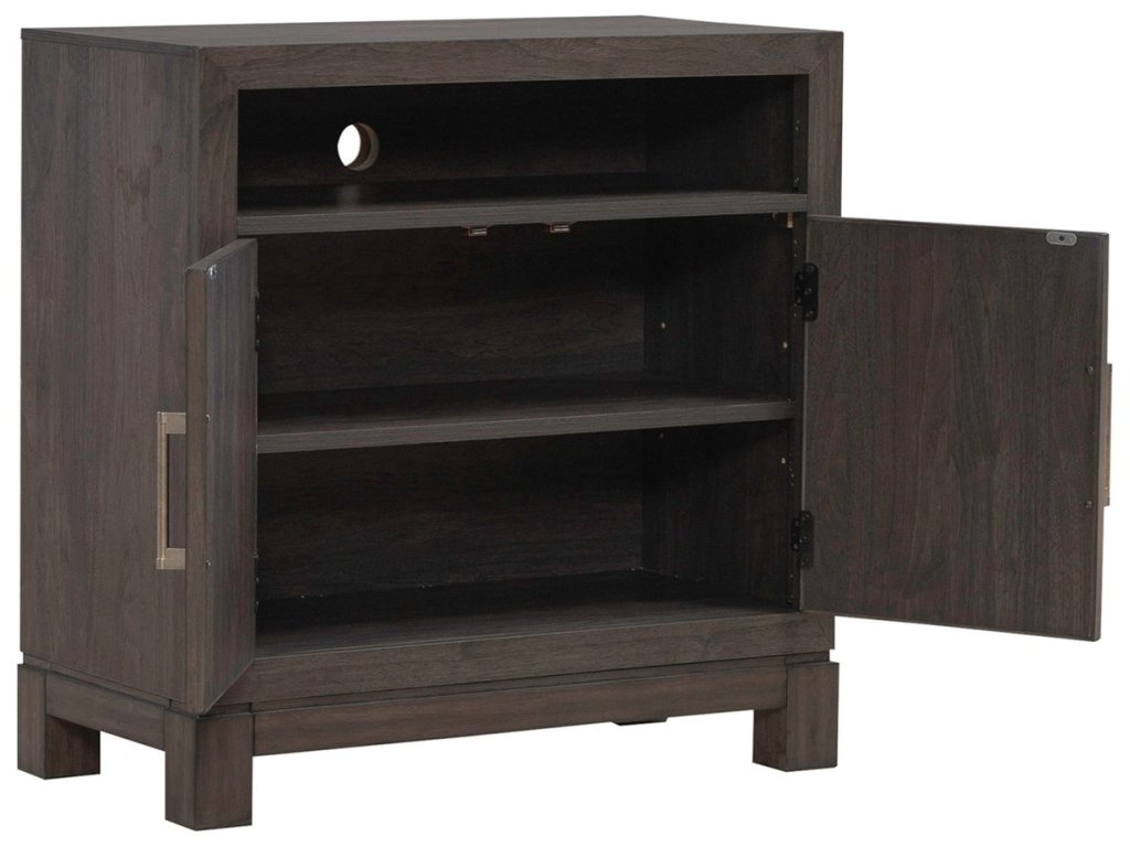 Bedside Chest w/ Charging Station - image 6