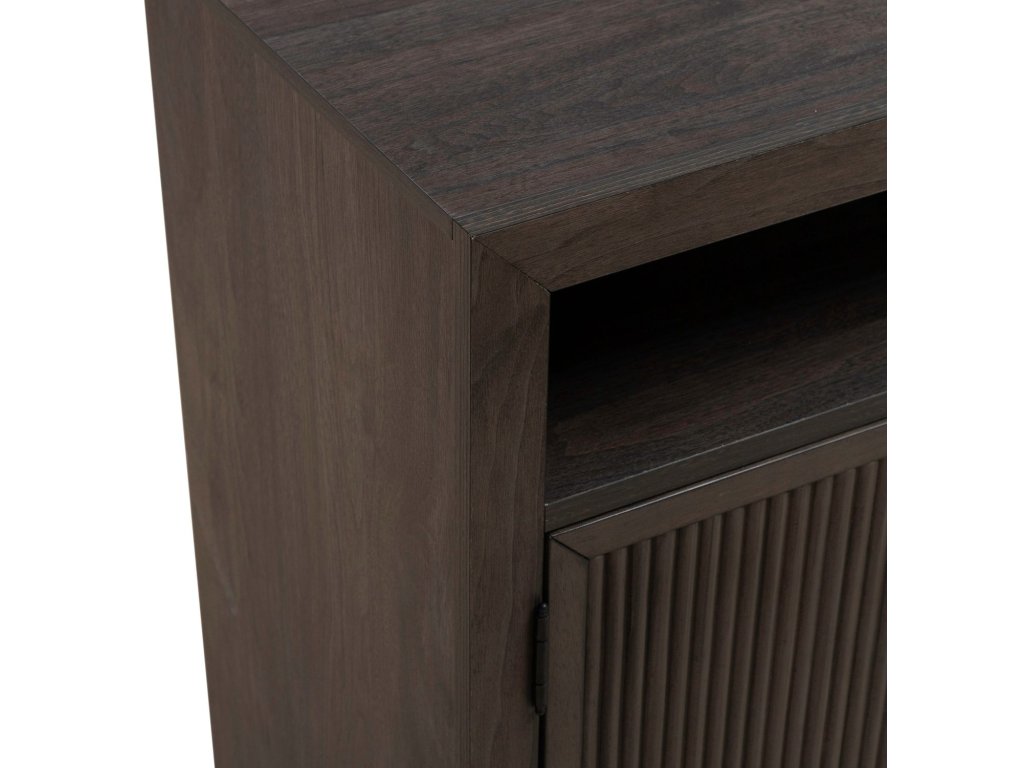 Bedside Chest w/ Charging Station - image 7
