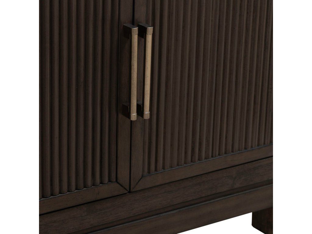 Bedside Chest w/ Charging Station - image 8