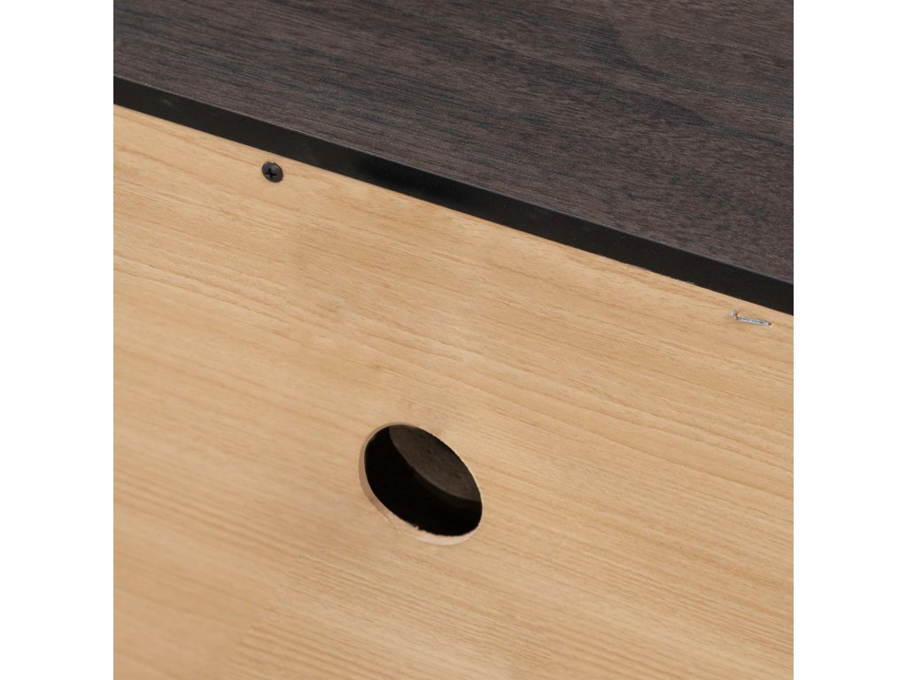 Bedside Chest w/ Charging Station - image 9
