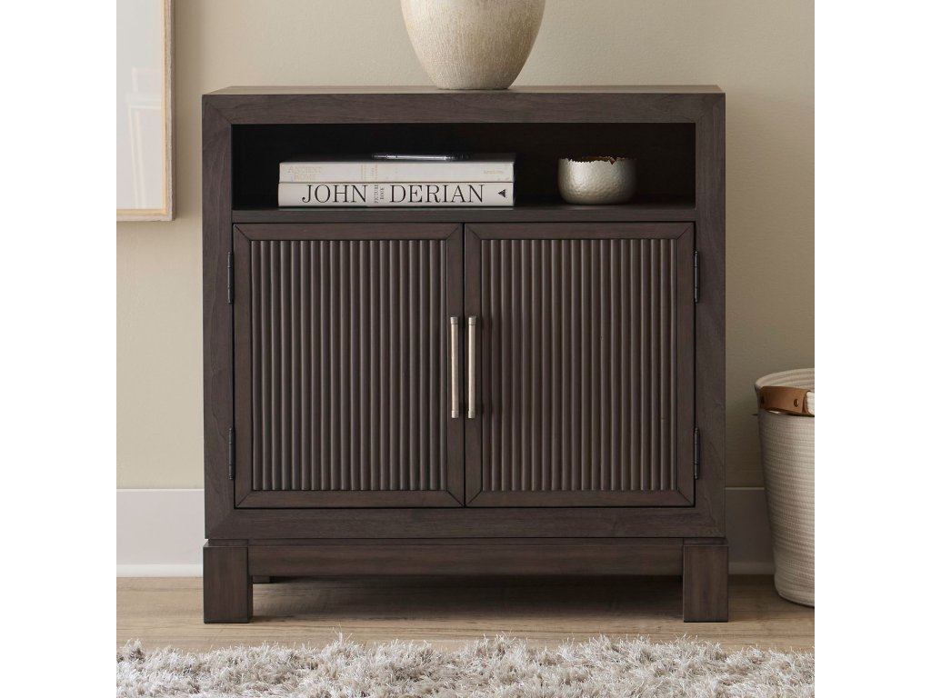 Bedside Chest w/ Charging Station - main image