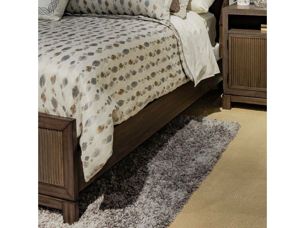King California Uph Bed - image 3