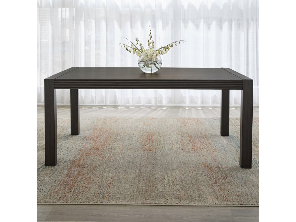 7 Piece Rectangular Table Set - image 2