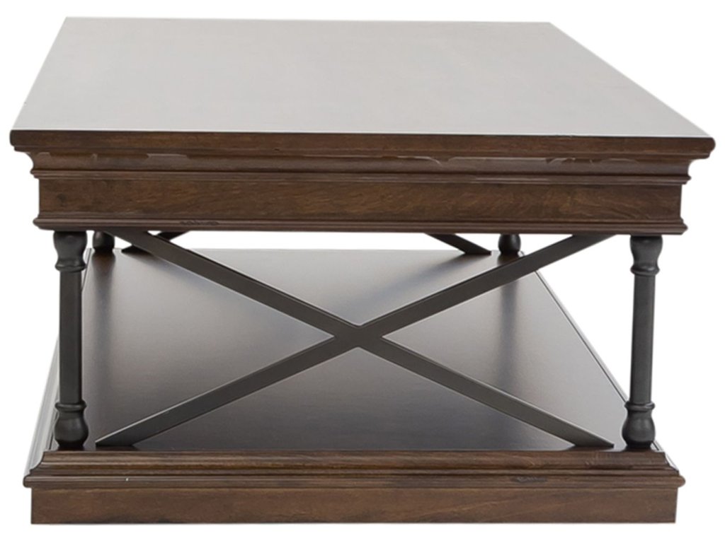 Rectangular Cocktail Table - image 3