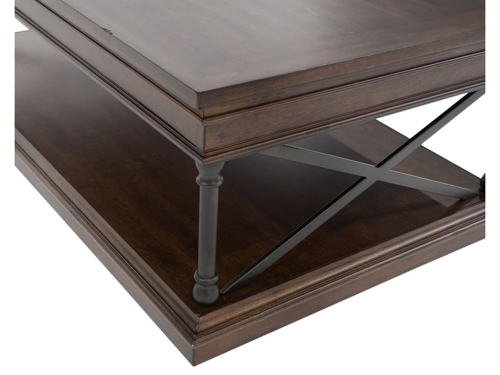 Rectangular Cocktail Table - image 5
