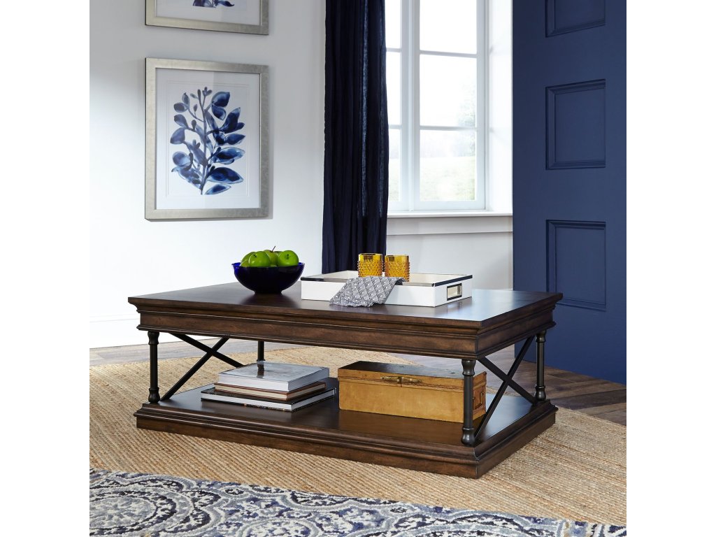 Rectangular Cocktail Table - main image
