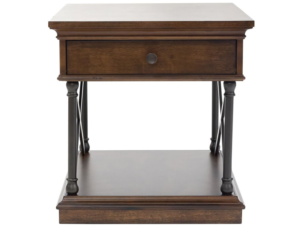 Drawer End Table - image 2