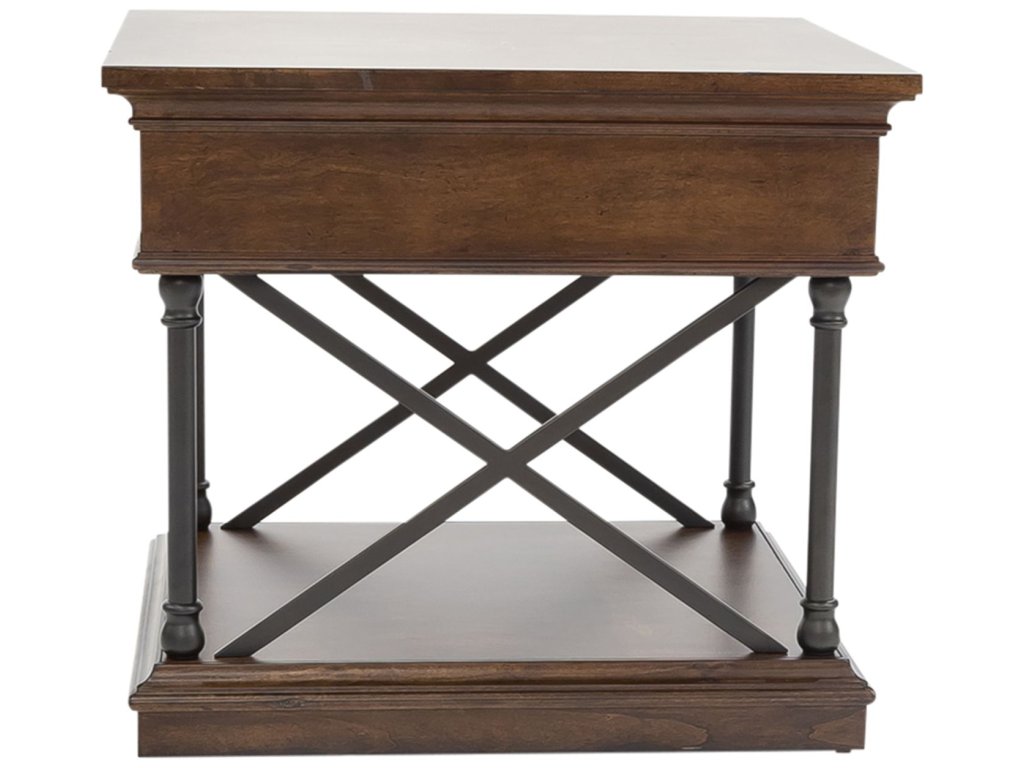 Drawer End Table - image 3