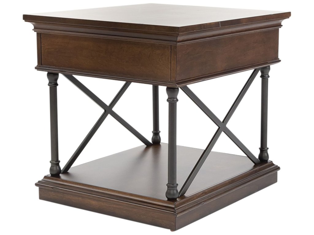 Drawer End Table - image 4