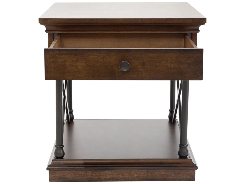 Drawer End Table - image 7