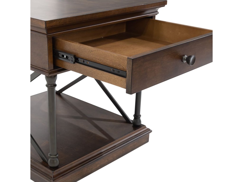 Drawer End Table - image 8