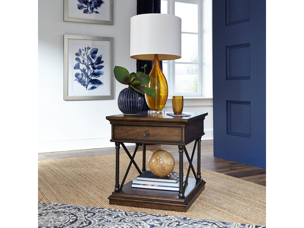 Drawer End Table - main image