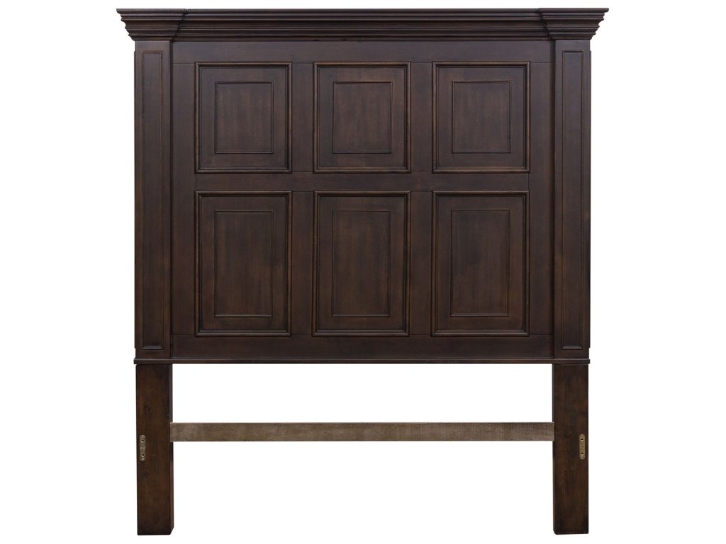 Queen Mansion Headboard - image 1