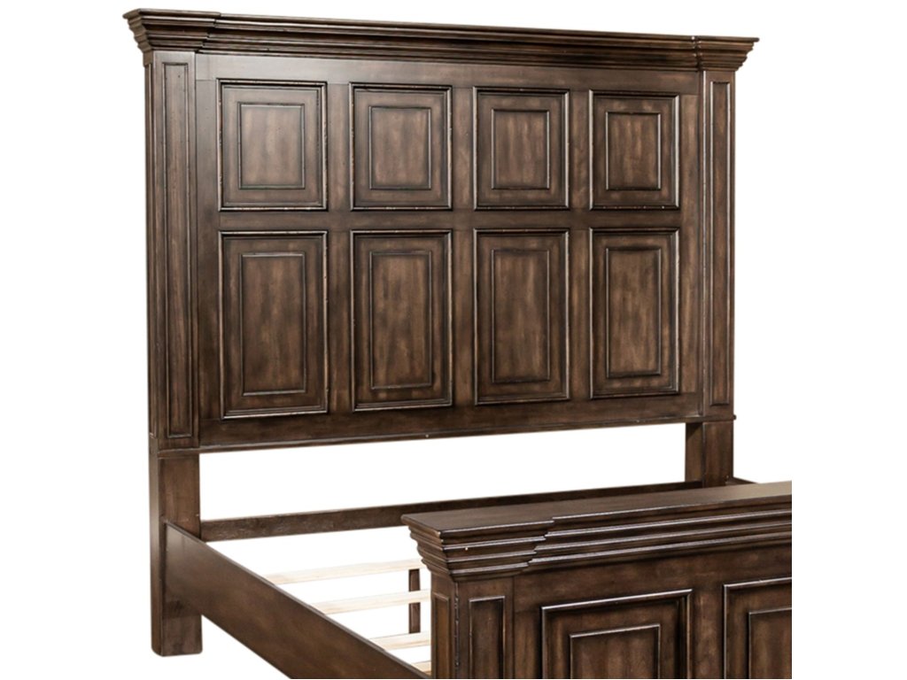 King Mansion Headboard - image 1