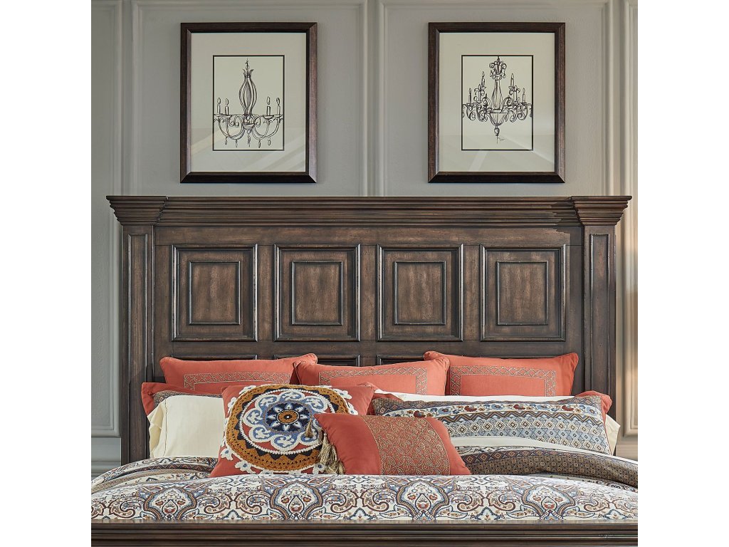 King Mansion Headboard - main image