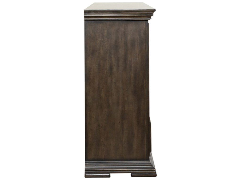 2 Door 6 Drawer Dresser - image 3