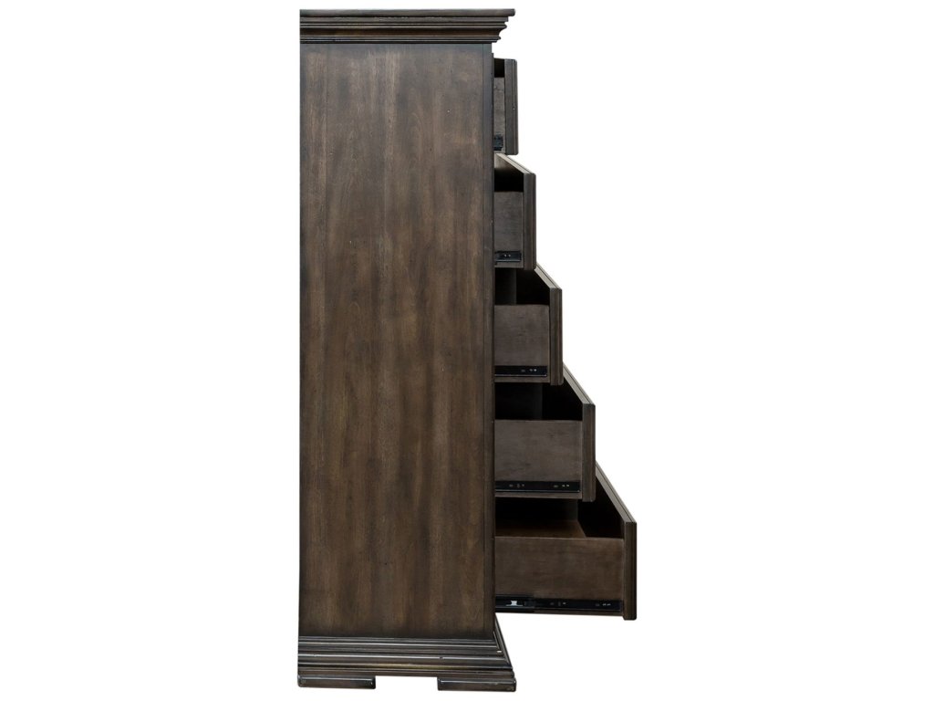 5 Drawer Chest - image 5