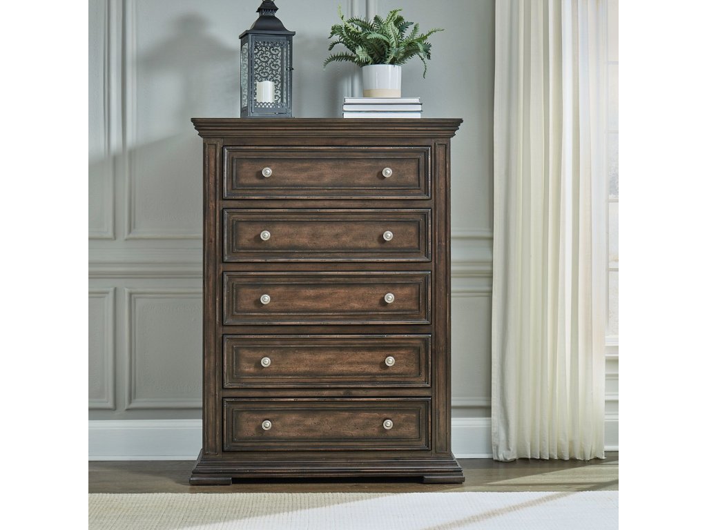 5 Drawer Chest - main image