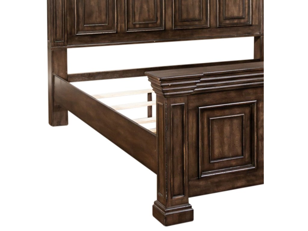 Panel Bed Rails - image 1