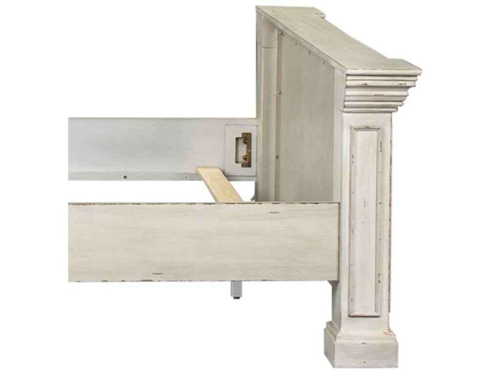 Queen Mansion Footboard - image 3